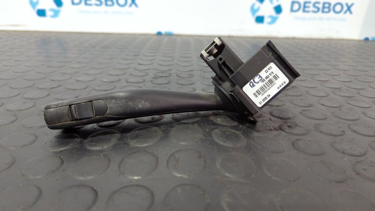 Recambio de MANDO LIMPIA para VOLKSWAGEN CADDY KA/KB (2K) 2.0 SDI BDJ referencia OEM IAM 1K0953519   - BLANCO 2