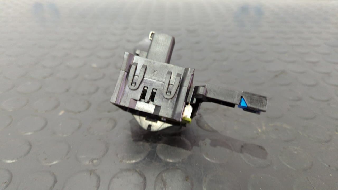Recambio de MANDO LIMPIA para VOLKSWAGEN CADDY KA/KB (2K) 2.0 SDI BDJ referencia OEM IAM 1K0953519   - BLANCO 3
