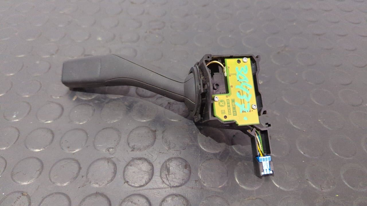 Recambio de MANDO LIMPIA para VOLKSWAGEN CADDY KA/KB (2K) 2.0 SDI BDJ referencia OEM IAM 1K0953519   - BLANCO 5