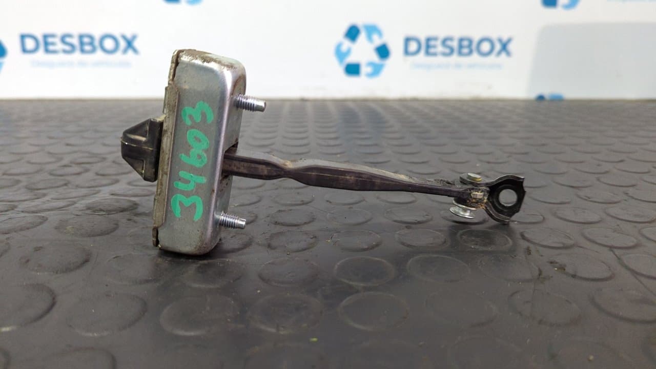 Recambio de RETENEDOR PUERTA IZQUIERDA  para TOYOTA LEXUS RX 400h 1MZ-FE referencia OEM IAM 480   - VERDE OSCURO 5