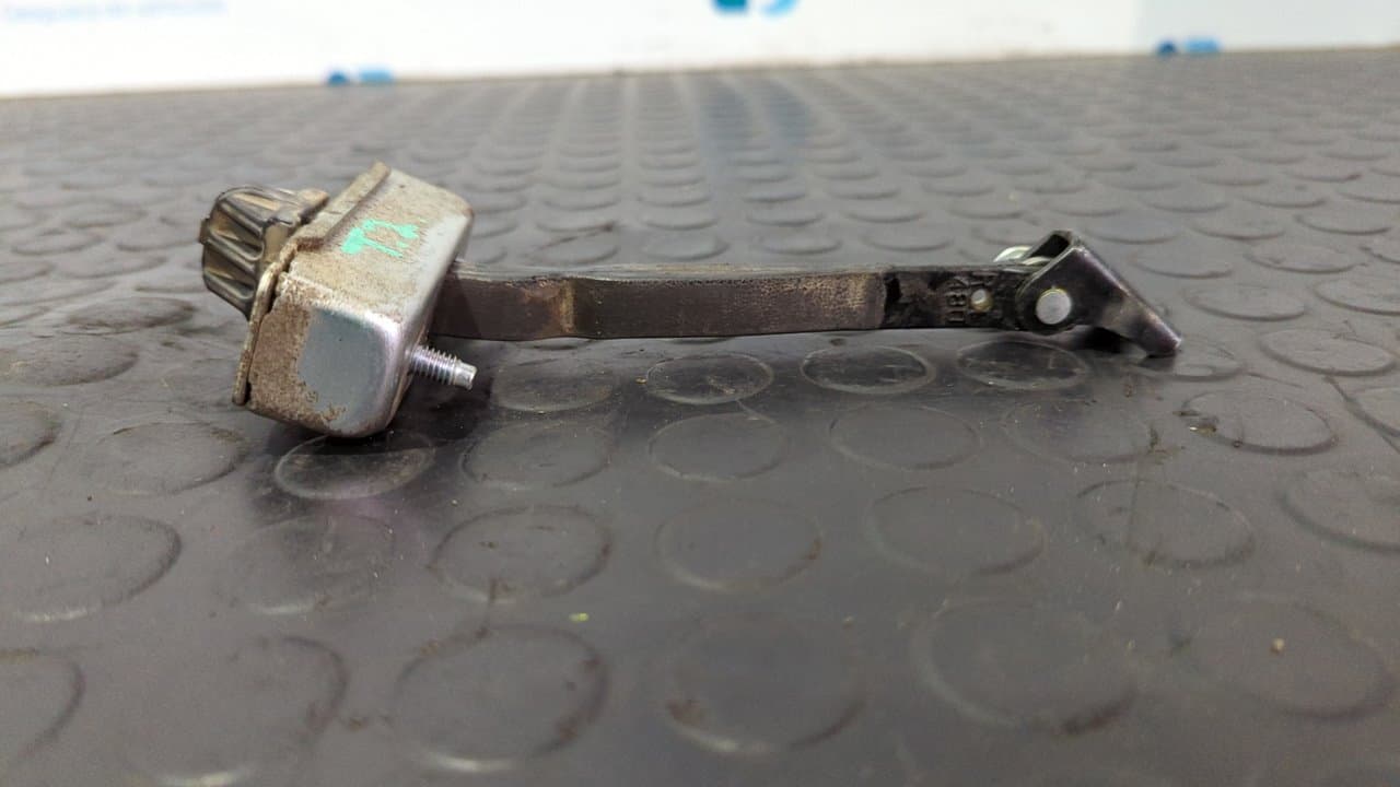 Recambio de RETENEDOR PUERTA IZQUIERDA  para TOYOTA LEXUS RX 400h 1MZ-FE referencia OEM IAM 480   - VERDE OSCURO 6