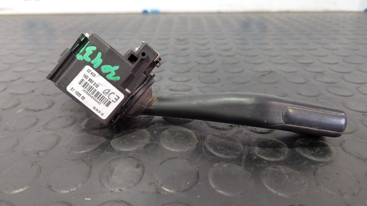 Recambio de MANDO INTERMITENTES para VOLKSWAGEN CADDY KA/KB (2K) 2.0 SDI BDJ referencia OEM IAM 1K0953513   - BLANCO 3