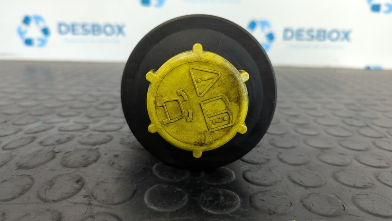 Recambio de DEPOSITO SERVO para LAND ROVER RANGE ROVER SPORT V8 TD Edition 60 YRS 368DT referencia OEM IAM QFX500060   - NEGRO 5