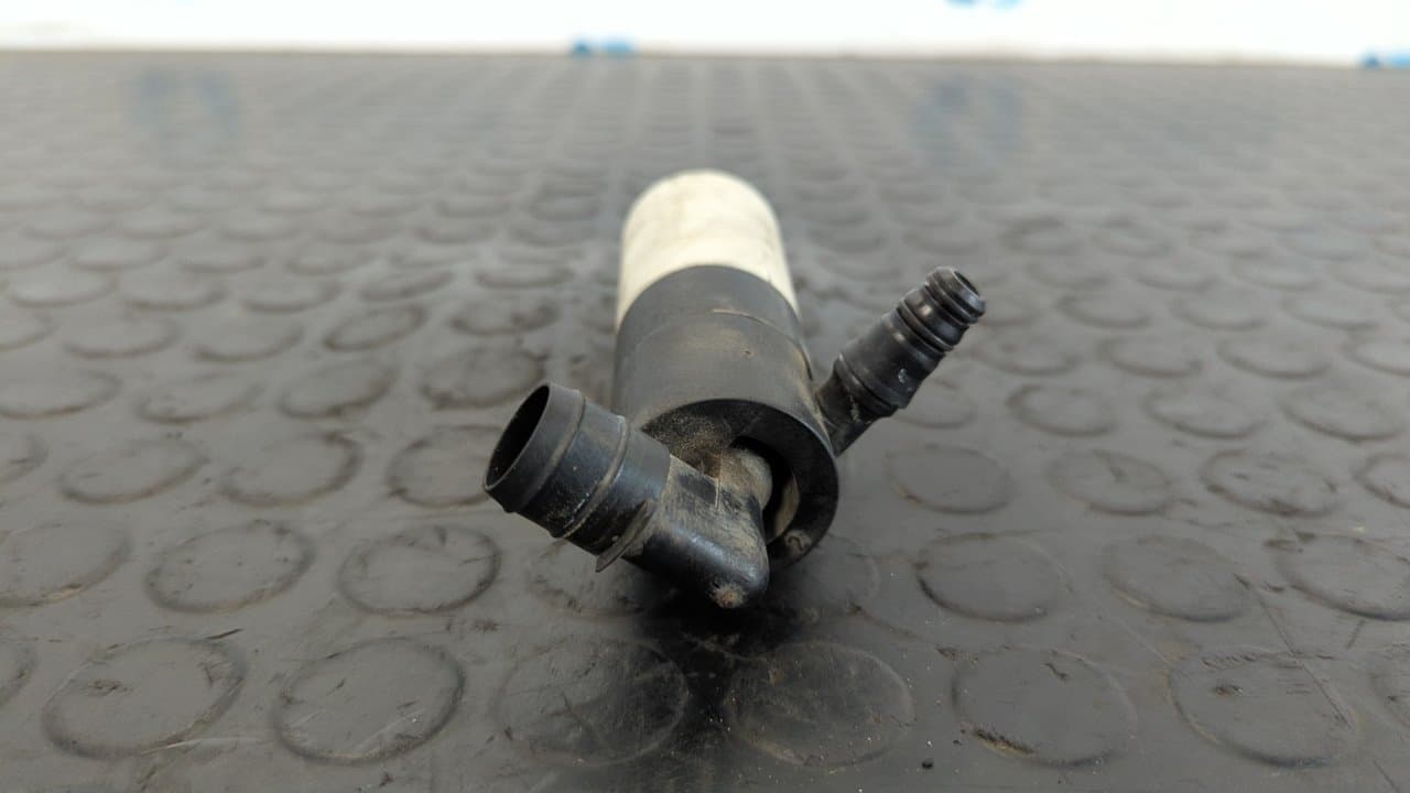 Recambio de BOMBA LIMPIA para LAND ROVER RANGE ROVER SPORT V8 TD Edition 60 YRS 368DT referencia OEM IAM    - NEGRO 3