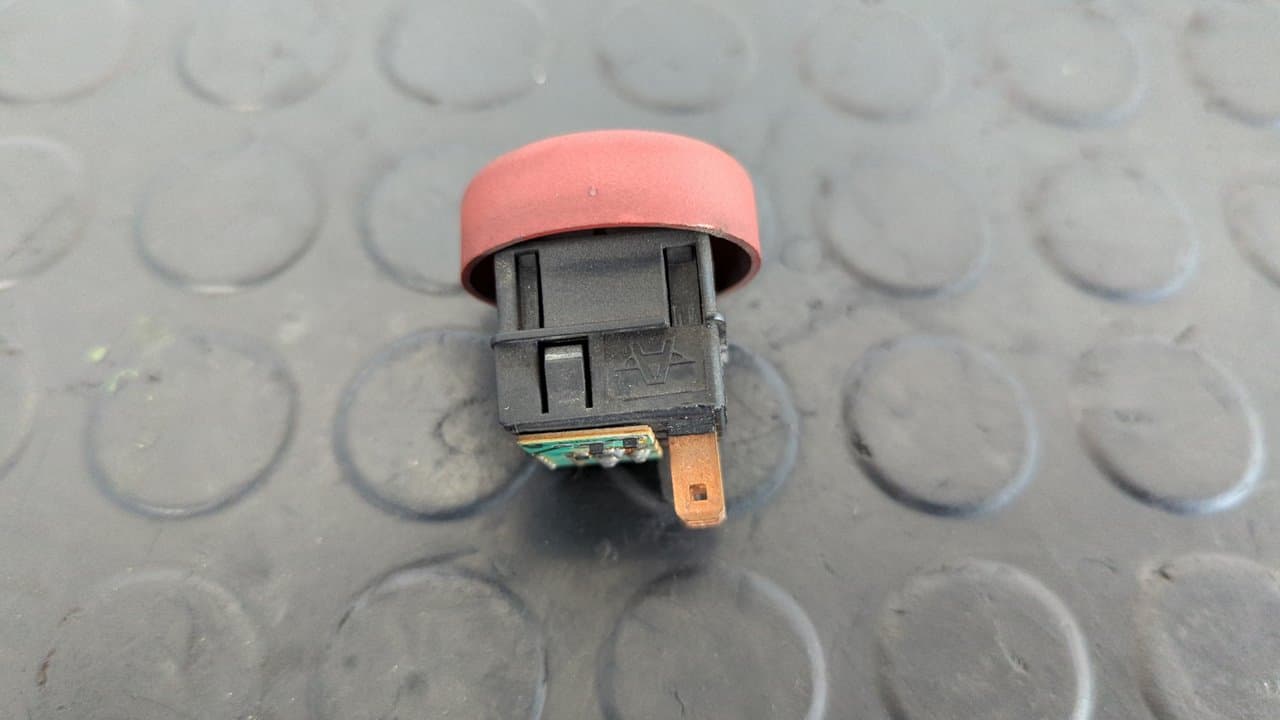 Recambio de WARNING para IVECO DAILY CAJA CERRADA (1999 =>) 29 - L 11 Caja cerrada 814043B referencia OEM IAM    - BLANCO 3