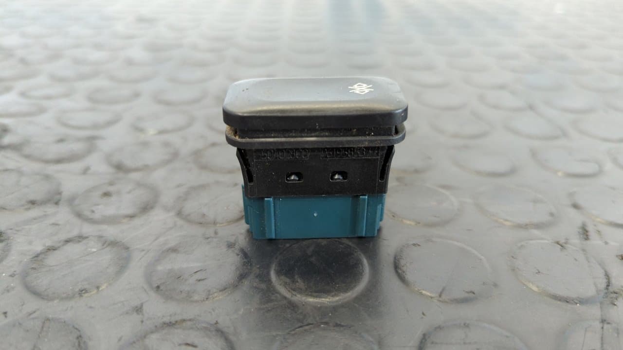 Recambio de INTERRUPTOR para PEUGEOT 406 BERLINA (S1/S2) SRDT RHZ referencia OEM IAM 9619585377   - GRIS 5