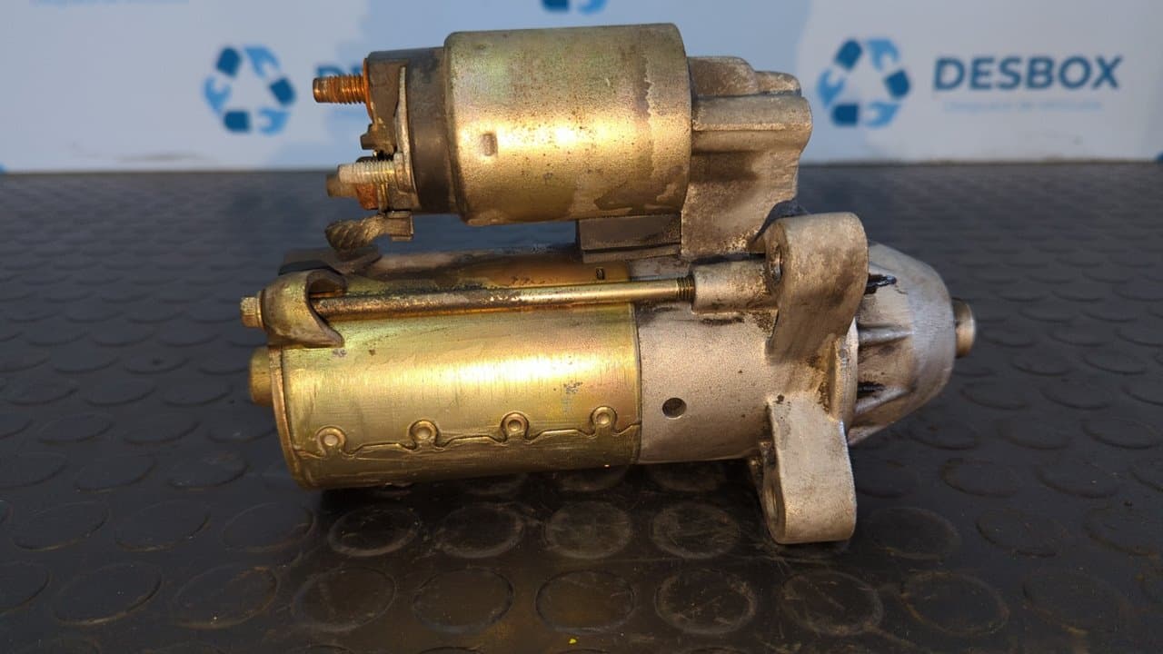 Recambio de MOTOR ARRANQUE para FORD FIESTA BERL./COURIER Si LJC referencia OEM IAM AEPJAVA   - BLANCO 6