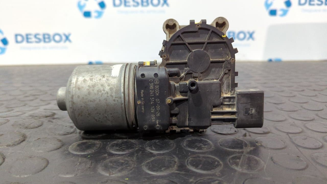 Recambio de MOTOR LIMPIA DELANTERO para ALFA ROMEO GT (125) 1.9 JTD 16V 150/ Distinctive 937A5000 referencia OEM IAM 0390241514   - NEGRP 4