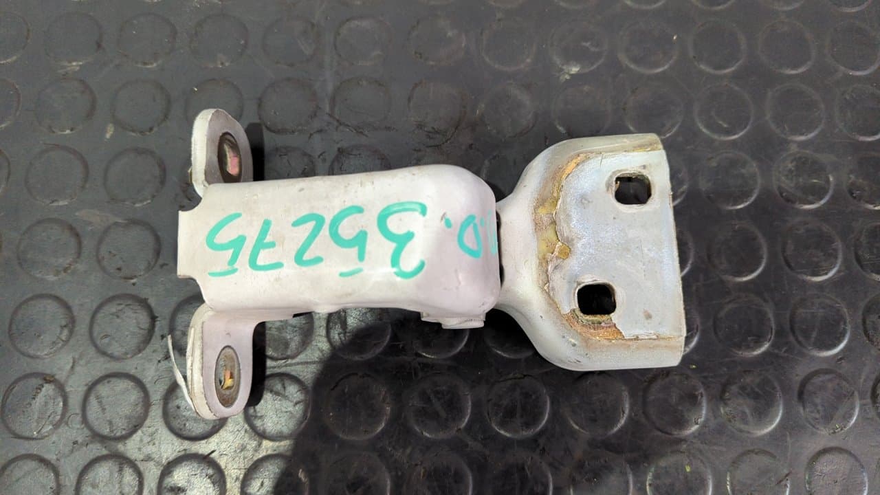Recambio de BISAGRAS PUERTA DELANTERA DERECHA para NISSAN PRIMASTAR (X83) Caja cerrada batalla corta 2,7t G9U730 referencia OEM IAM 311772H   - BLANCO