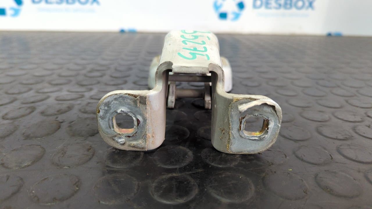 Recambio de BISAGRAS PUERTA DELANTERA DERECHA para NISSAN PRIMASTAR (X83) Caja cerrada batalla corta 2,7t G9U730 referencia OEM IAM 311772H   - BLANCO 3