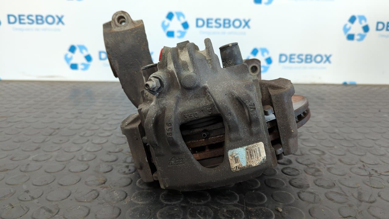 Recambio de MANGUETA DELANTERA DERECHA para PEUGEOT 306 BERLINA 3/4/5 PUERTAS (S2) 1.9 Diesel DHY referencia OEM IAM    - BLANCO 2