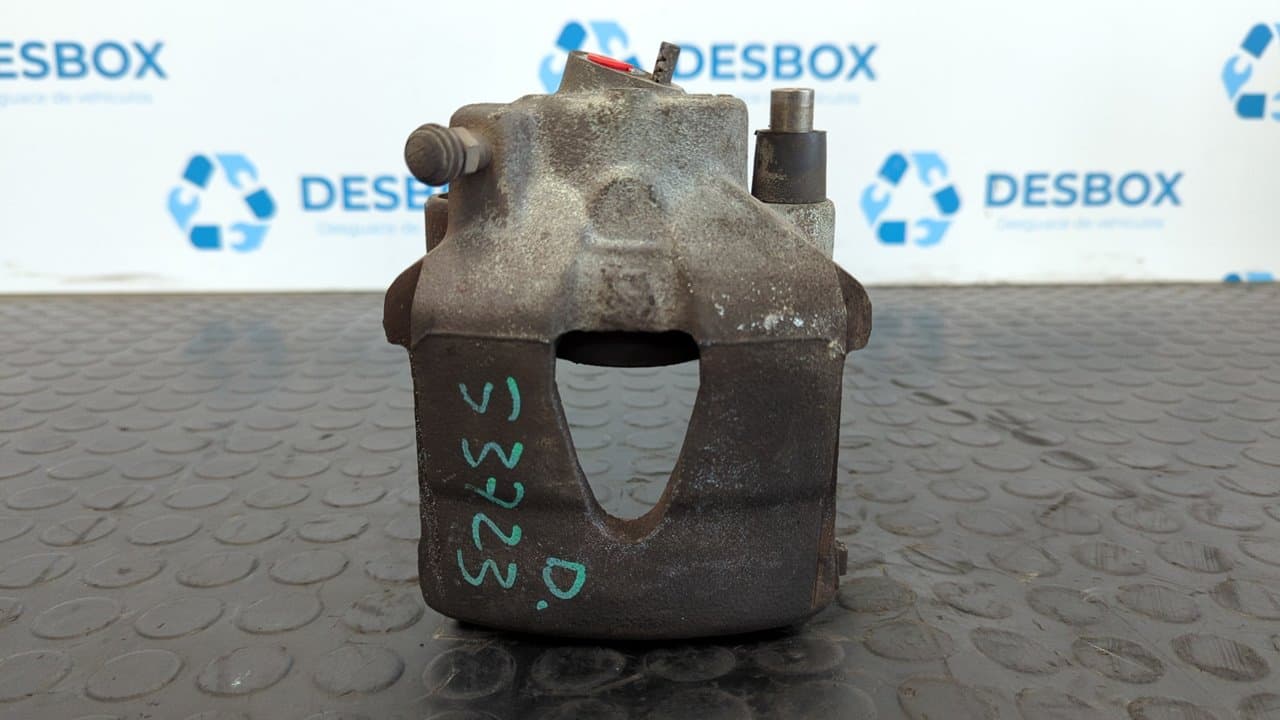 Recambio de PINZA DE FRENO DELANTERA DERECHA para VOLKSWAGEN CADDY KA/KB (2K) 1.9 TDI (BSU) BSU referencia OEM IAM CN6 82   - AZUL