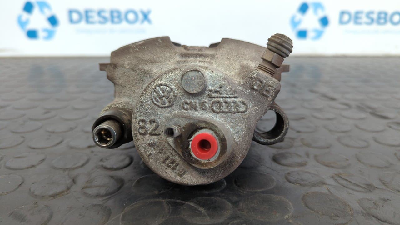 Recambio de PINZA DE FRENO DELANTERA DERECHA para VOLKSWAGEN CADDY KA/KB (2K) 1.9 TDI (BSU) BSU referencia OEM IAM CN6 82   - AZUL 3