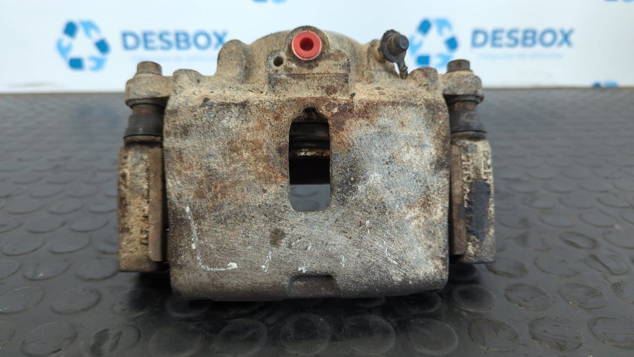 Recambio de PINZA DE FRENO DELANTERA DERECHA para FORD RANGER (EQ) Doka 4X4 WLT referencia OEM IAM 05X   - BLANCO