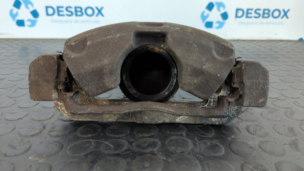 Recambio de PINZA DE FRENO DELANTERA DERECHA para FORD RANGER (EQ) Doka 4X4 WLT referencia OEM IAM 05X   - BLANCO 5