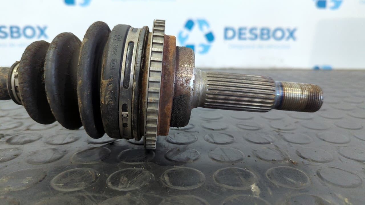 Recambio de TRANSMISION TRASERA IZQUIERDA para TOYOTA LEXUS RX 1MZ-FE referencia OEM IAM    - VERDE OSCURO 4