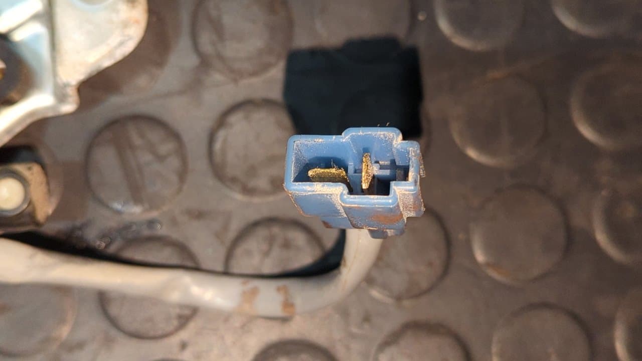 Recambio de ELEVALUNAS TRASERO DERECHO para FORD RANGER (EQ) Doka 4X4 WLT referencia OEM IAM 8621002890   - BLANCO 3