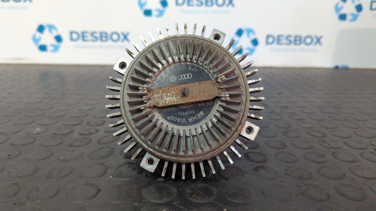 Recambio de VENTILADOR VISCOSO MOTOR para AUDI A6 BERLINA (4B2) 1.8 T AWT referencia OEM IAM 06B121347   - BLANCO