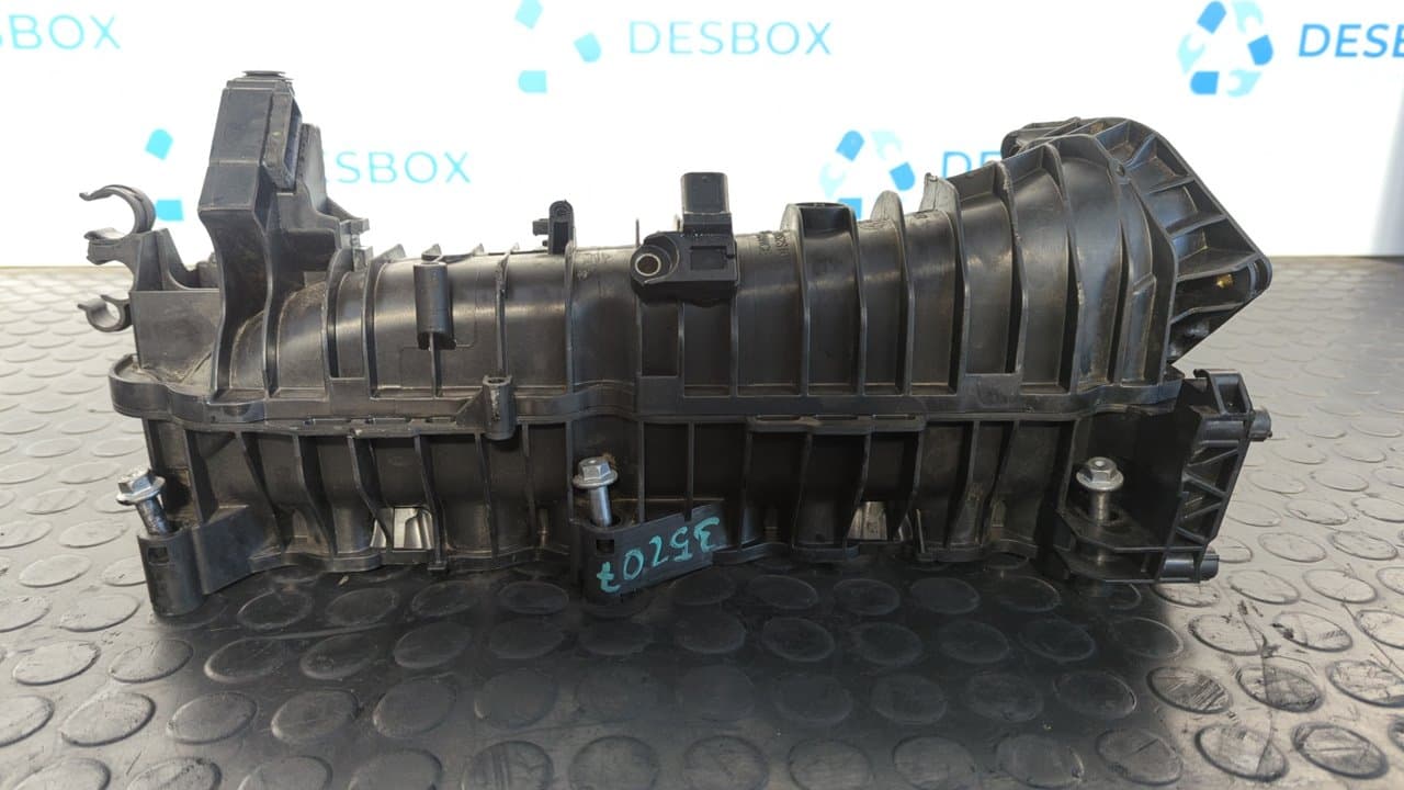 Recambio de COLECTOR ADMISION para BMW X3 (F25) N47D20C referencia OEM IAM 7807991   - GRIS