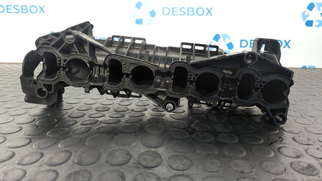 Recambio de COLECTOR ADMISION para BMW X3 (F25) N47D20C referencia OEM IAM 7807991   - GRIS 5
