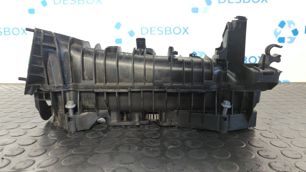 Recambio de COLECTOR ADMISION para BMW X3 (F25) N47D20C referencia OEM IAM 7807991   - GRIS 8