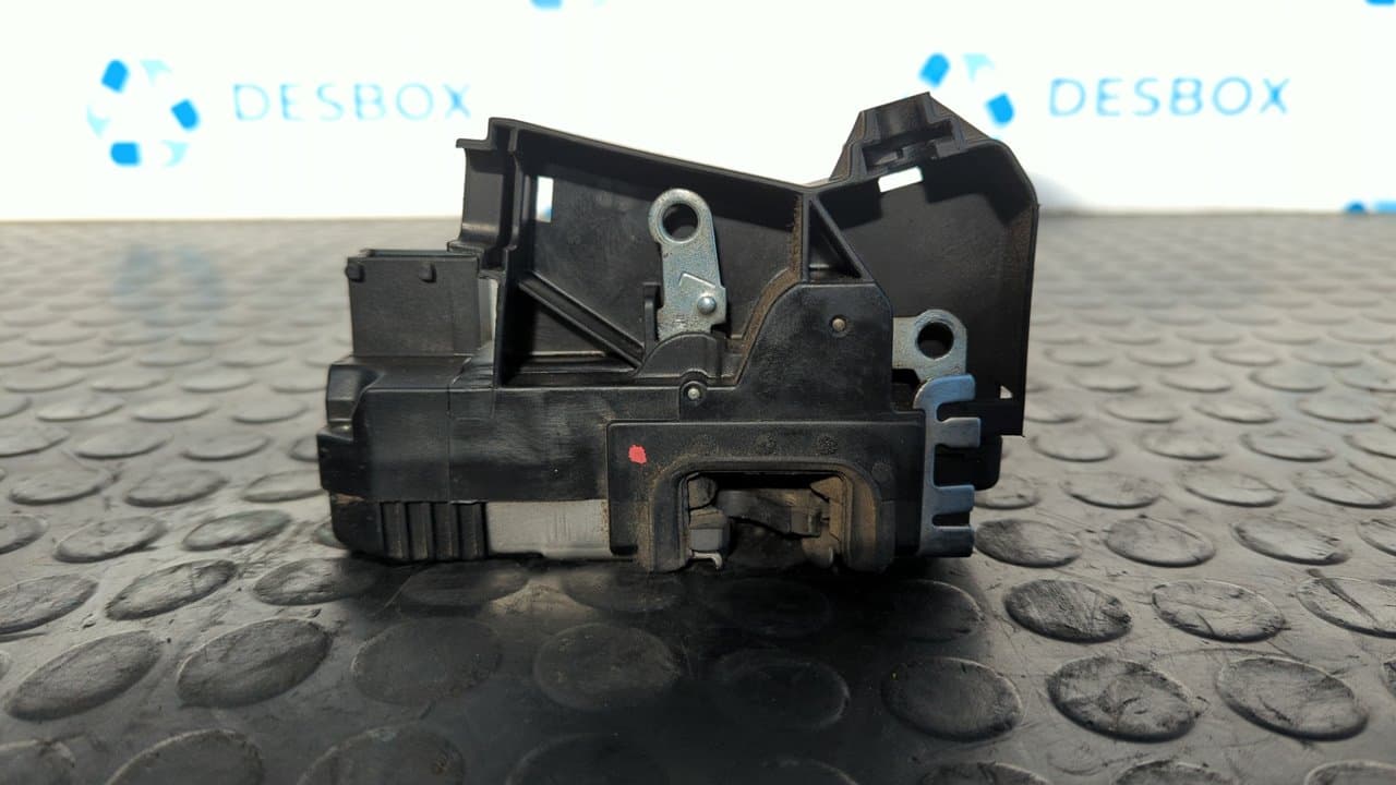 Recambio de CERRADURA PUERTA DELANTERA IZQUIERDA para NISSAN PRIMASTAR (X83) Caja cerrada batalla corta 2,7t G9U730 referencia OEM IAM 8200008246   - BLANCO 2