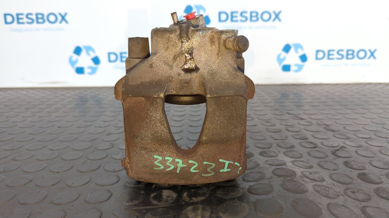 Recambio de PINZA DE FRENO DELANTERA IZQUIERDA para VOLKSWAGEN CADDY KA/KB (2K) 1.9 TDI (BSU) BSU referencia OEM IAM CN3 81 DE   - AZUL