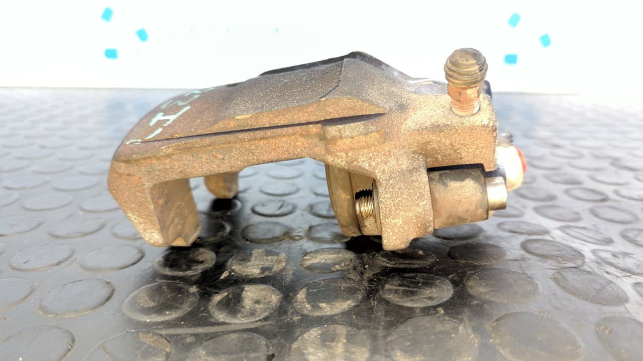 Recambio de PINZA DE FRENO DELANTERA IZQUIERDA para VOLKSWAGEN CADDY KA/KB (2K) 1.9 TDI (BSU) BSU referencia OEM IAM CN3 81 DE   - AZUL 4