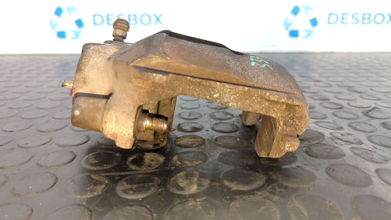 Recambio de PINZA DE FRENO DELANTERA IZQUIERDA para VOLKSWAGEN CADDY KA/KB (2K) 1.9 TDI (BSU) BSU referencia OEM IAM CN3 81 DE   - AZUL 2