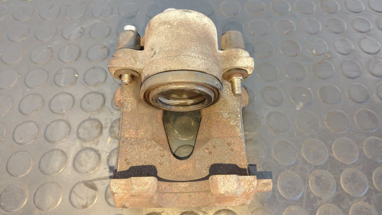 Recambio de PINZA DE FRENO DELANTERA IZQUIERDA para VOLKSWAGEN CADDY KA/KB (2K) 1.9 TDI (BSU) BSU referencia OEM IAM CN3 81 DE   - AZUL 3