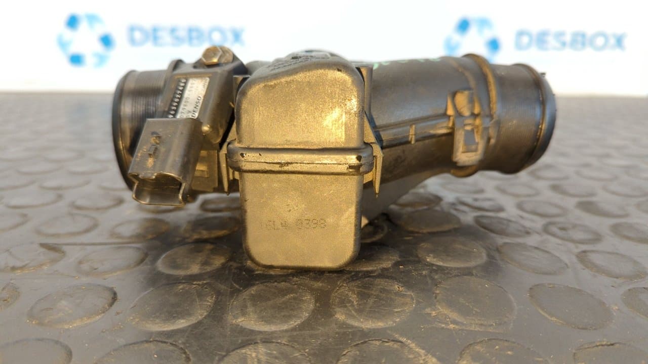 Recambio de CAJA MARIPOSA para CITROEN C4 BERLINA 9HXDV6ATED4 referencia OEM IAM 9654634380   - PLATA 9