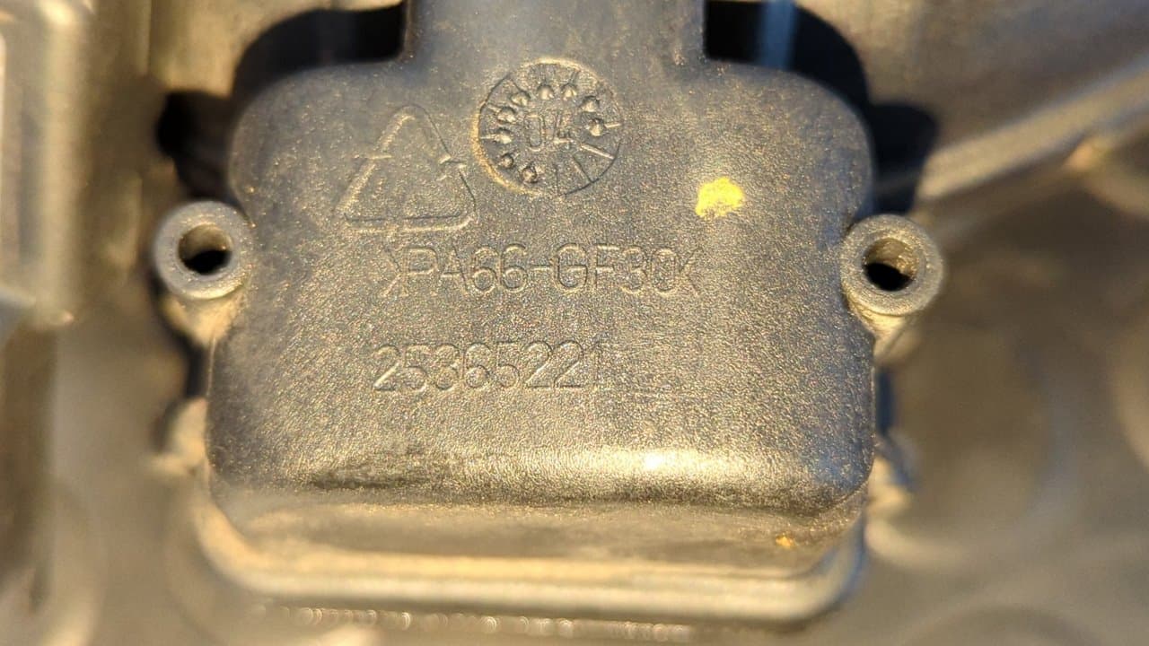 Recambio de CAJA MARIPOSA para CITROEN C4 BERLINA 9HXDV6ATED4 referencia OEM IAM 9654634380   - PLATA 8