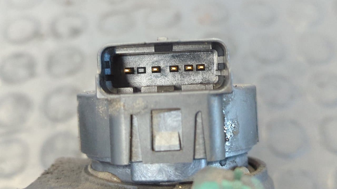 Recambio de CAJA MARIPOSA para CITROEN C4 BERLINA 9HXDV6ATED4 referencia OEM IAM 9654634380   - PLATA 6