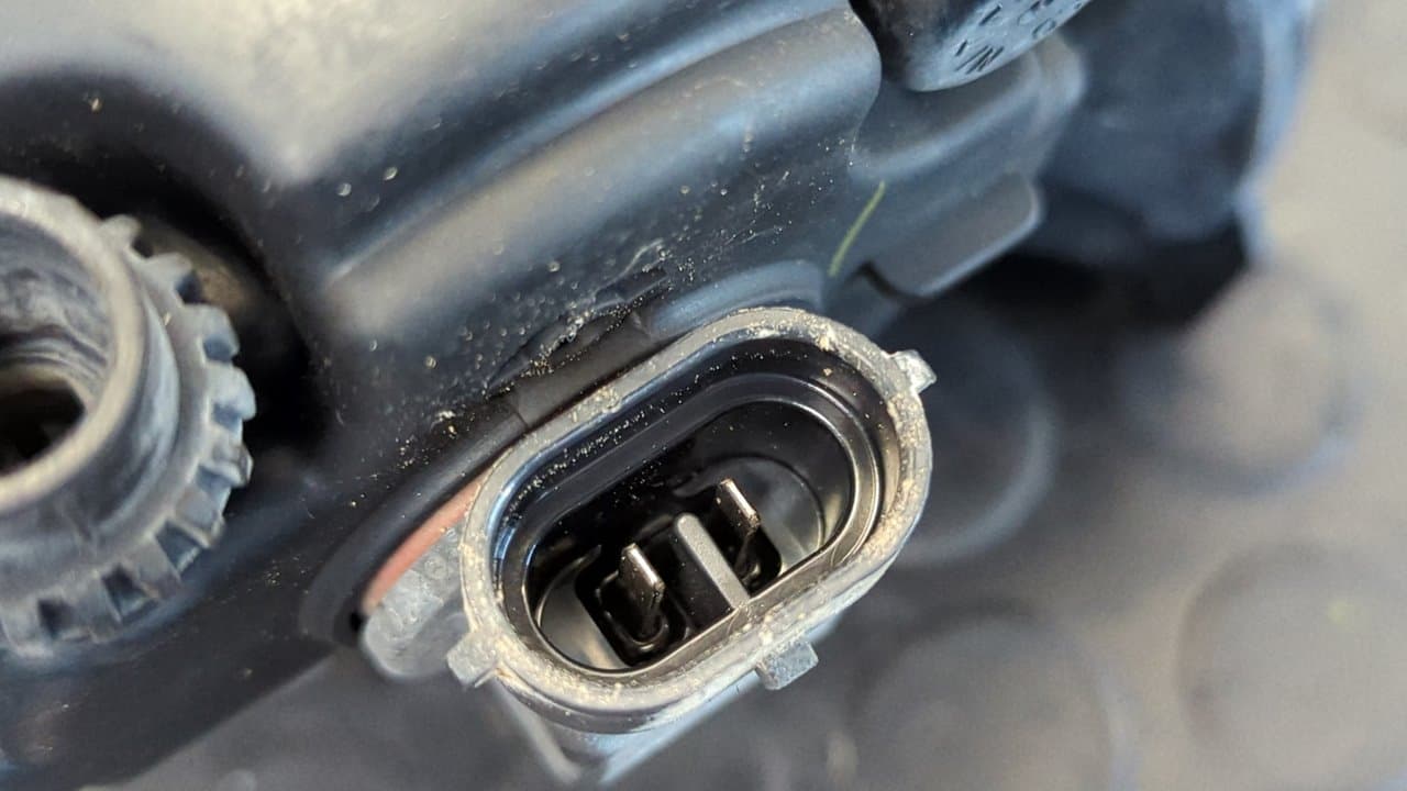Recambio de FARO ANTINIEBLA IZQUIERDO para FORD FIESTA (CBK) Fun F6JA referencia OEM IAM 89202172 7