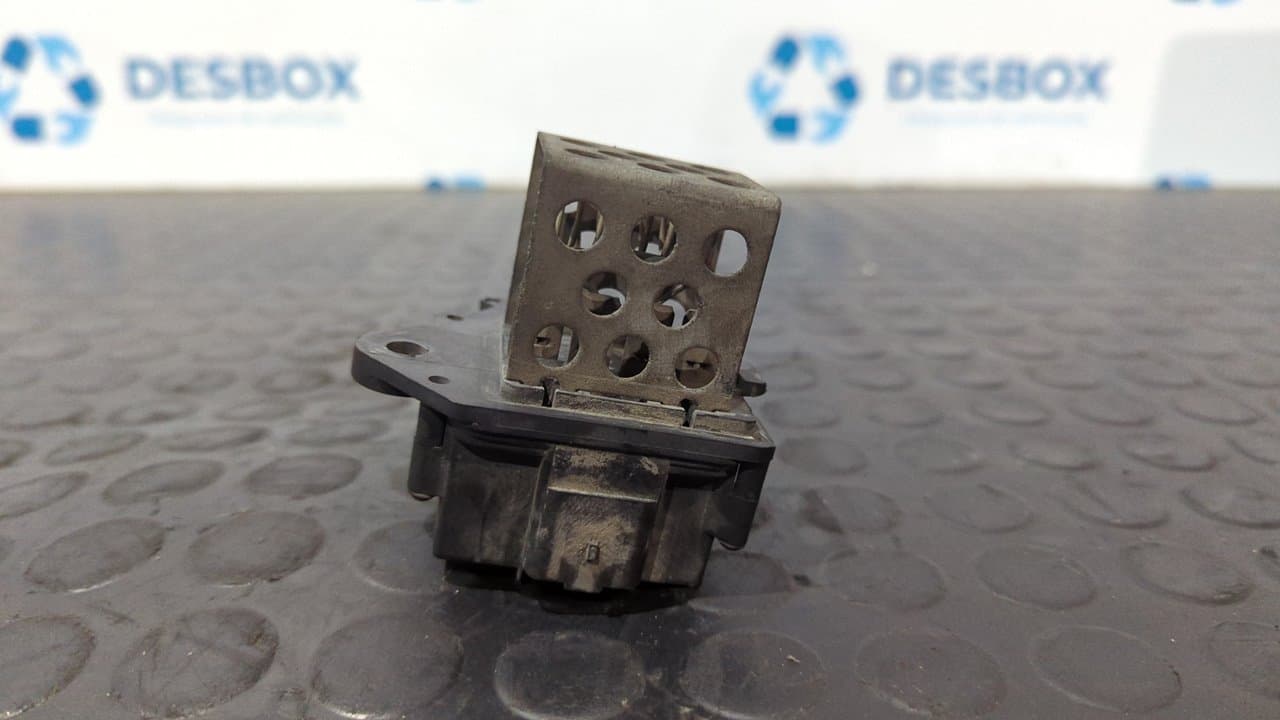Recambio de RESISTENCIA CALEFACCION para CITROEN C4 GRAND PICASSO Exclusive RHJDW10BTED4 referencia OEM IAM 9658508980   - GRIS 5