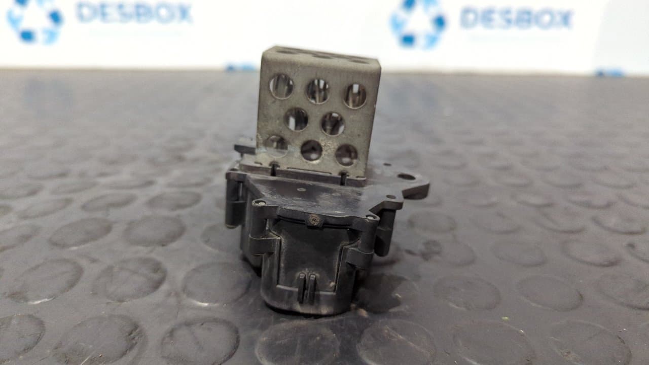 Recambio de RESISTENCIA CALEFACCION para CITROEN C4 GRAND PICASSO Exclusive RHJDW10BTED4 referencia OEM IAM 9658508980   - GRIS 9