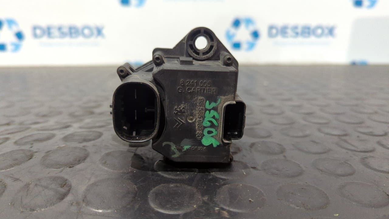 Recambio de RESISTENCIA CALEFACCION para CITROEN C4 GRAND PICASSO Exclusive RHJDW10BTED4 referencia OEM IAM 9658508980   - GRIS 6