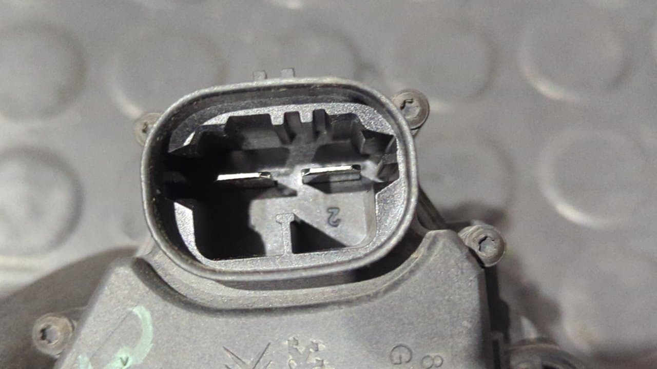 Recambio de RESISTENCIA CALEFACCION para CITROEN C4 GRAND PICASSO Exclusive RHJDW10BTED4 referencia OEM IAM 9658508980   - GRIS 8