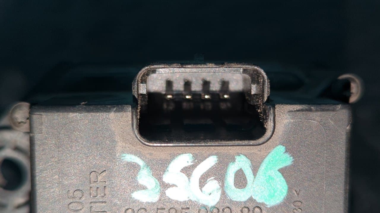 Recambio de RESISTENCIA CALEFACCION para CITROEN C4 GRAND PICASSO Exclusive RHJDW10BTED4 referencia OEM IAM 9658508980   - GRIS 2