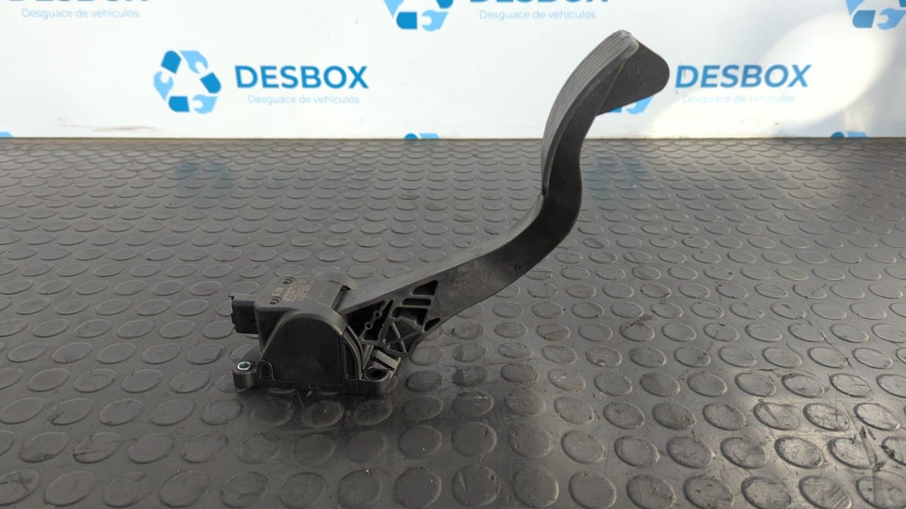 Recambio de POTENCIOMETRO PEDAL para CITROEN C4 GRAND PICASSO Exclusive RHJDW10BTED4 referencia OEM IAM 9654725380   - GRIS 2