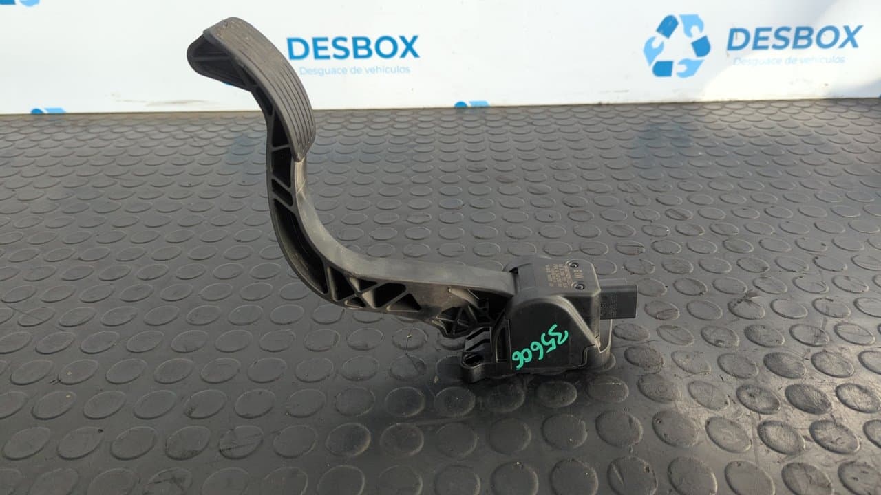 Recambio de POTENCIOMETRO PEDAL para CITROEN C4 GRAND PICASSO Exclusive RHJDW10BTED4 referencia OEM IAM 9654725380   - GRIS 4