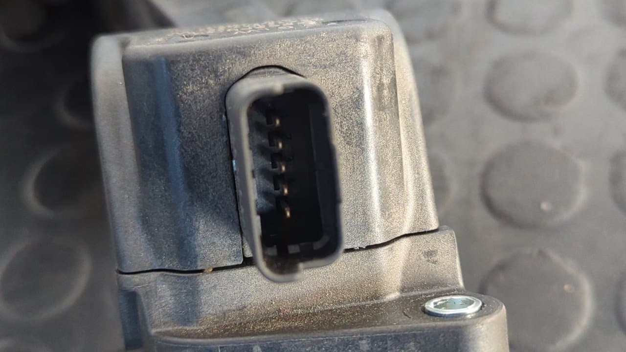 Recambio de POTENCIOMETRO PEDAL para CITROEN C4 GRAND PICASSO Exclusive RHJDW10BTED4 referencia OEM IAM 9654725380   - GRIS 5