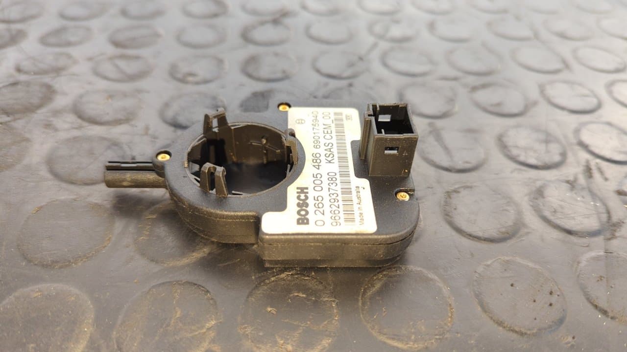 Recambio de SENSOR para CITROEN C4 GRAND PICASSO Exclusive RHJDW10BTED4 referencia OEM IAM 9662937380   - GRIS 3