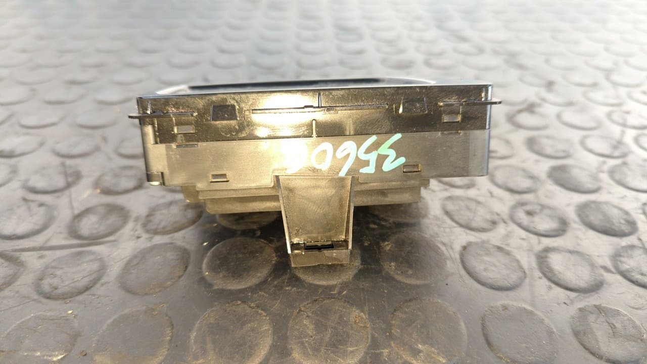 Recambio de MANDO CLIMATIZADOR para CITROEN C4 GRAND PICASSO Exclusive RHJDW10BTED4 referencia OEM IAM 965962747700   - GRIS 4
