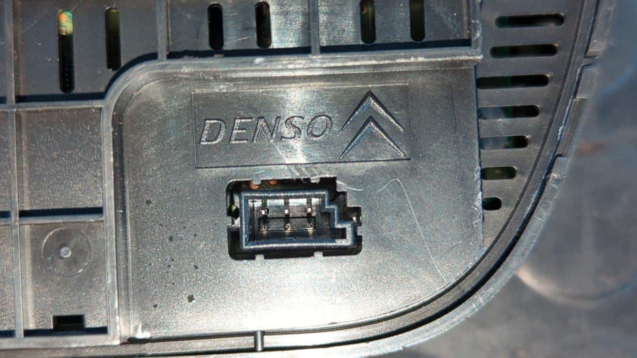 Recambio de MANDO CLIMATIZADOR para CITROEN C4 GRAND PICASSO Exclusive RHJDW10BTED4 referencia OEM IAM 965962747700   - GRIS 2