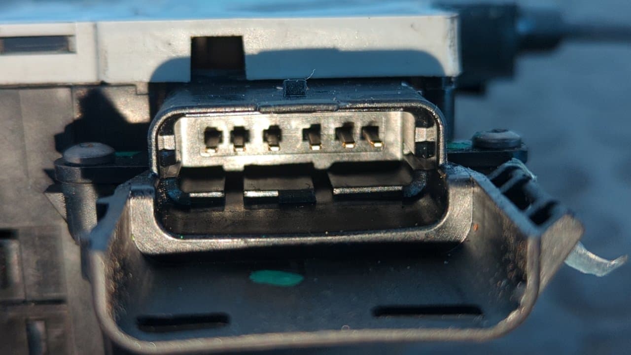 Recambio de CERRADURA PUERTA TRASERA IZQUIERDA para CITROEN C4 GRAND PICASSO Exclusive RHJDW10BTED4 referencia OEM IAM 24087816   - GRIS 7