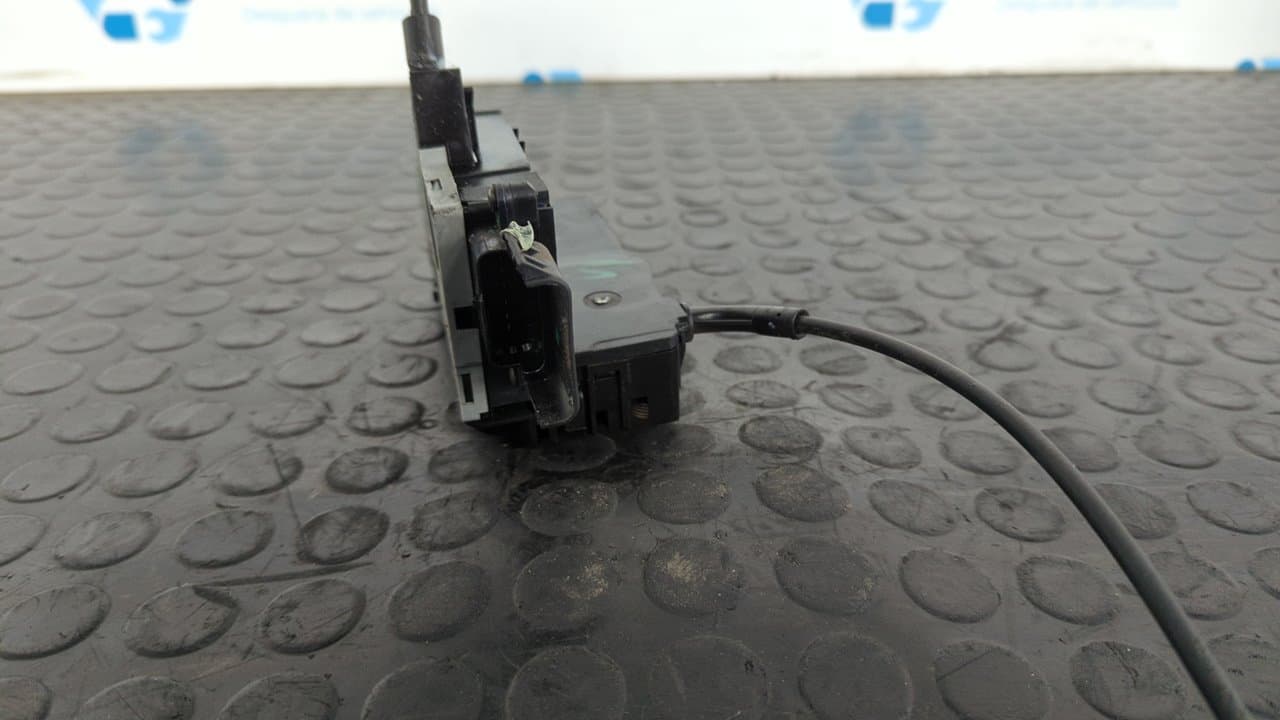 Recambio de CERRADURA PUERTA TRASERA IZQUIERDA para CITROEN C4 GRAND PICASSO Exclusive RHJDW10BTED4 referencia OEM IAM 24087816   - GRIS 3