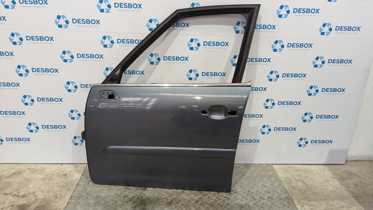 Recambio de PUERTA DELANTERA IZQUIERDA para CITROEN C4 GRAND PICASSO RHJDW10BTED4 referencia OEM IAM    - GRIS