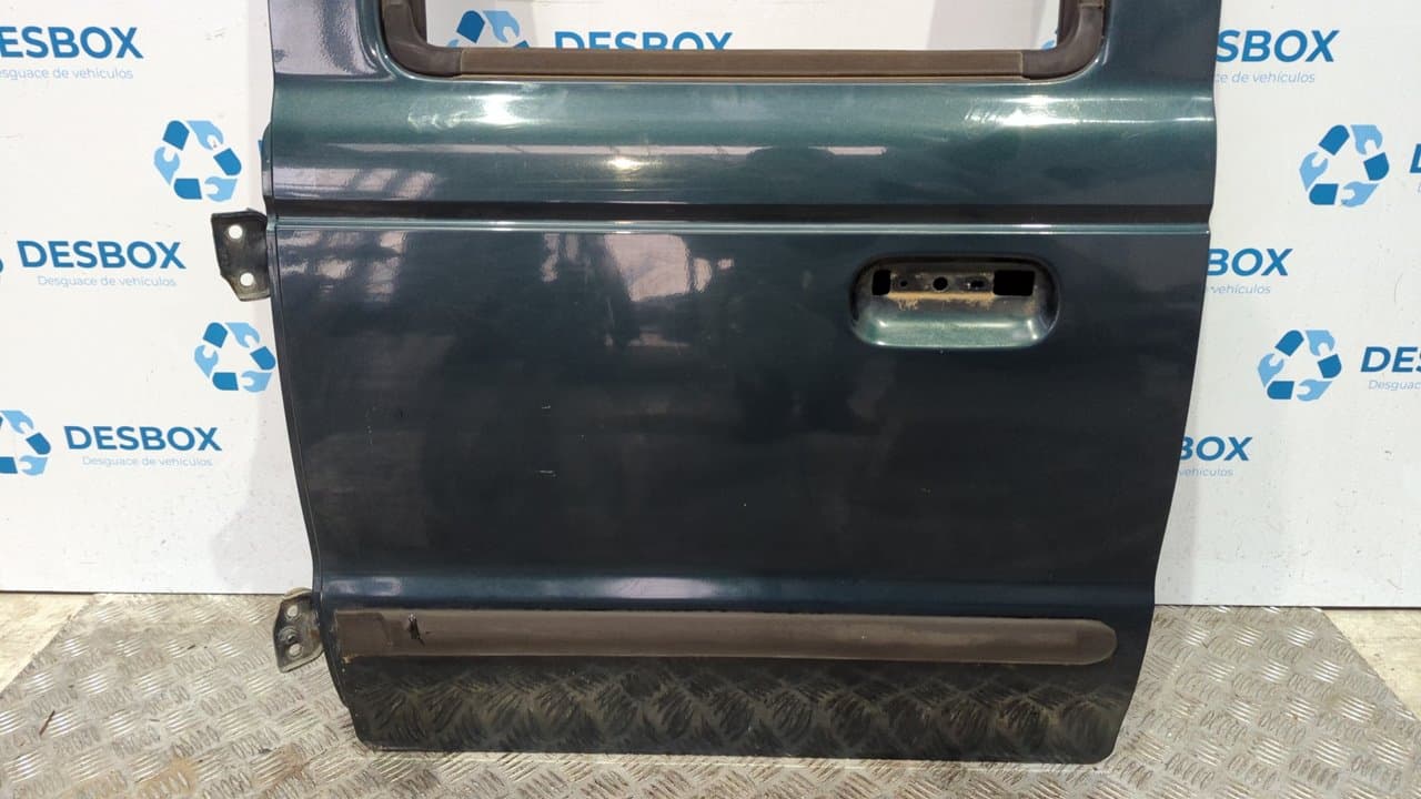 Recambio de PUERTA TRASERA IZQUIERDA para FORD RANGER (EQ) WLT referencia OEM IAM    - BLANCO 7