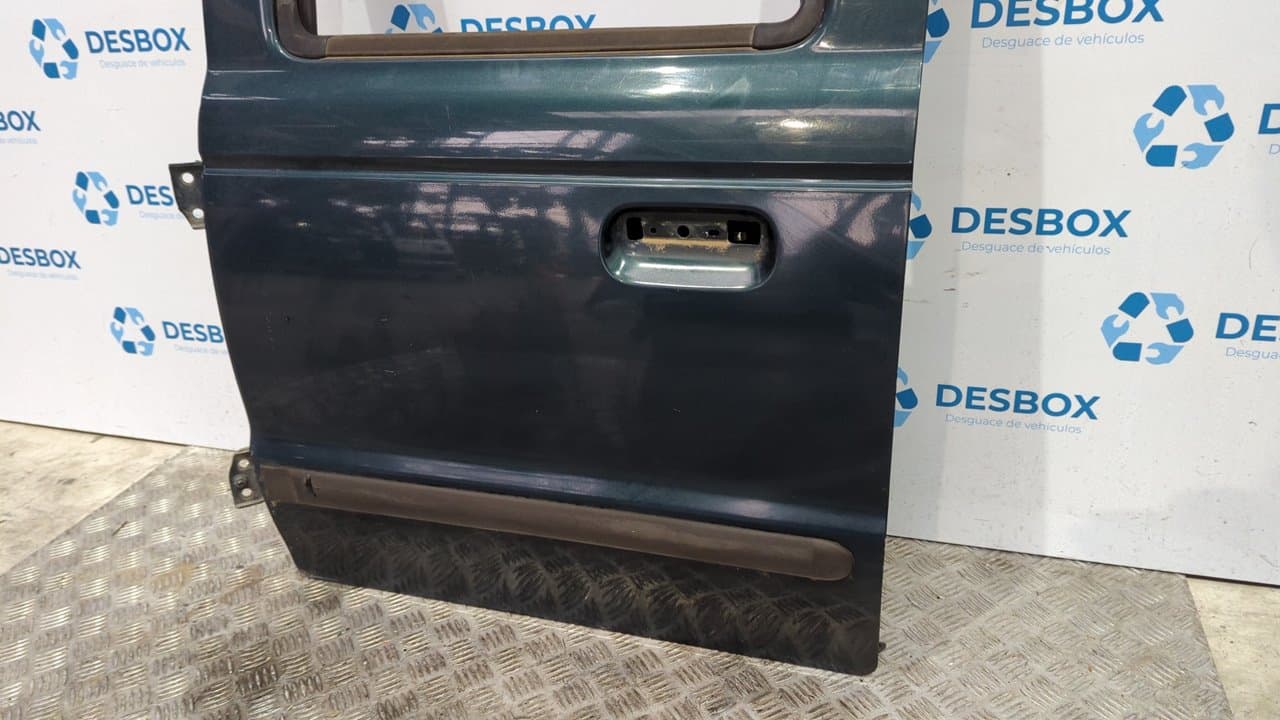 Recambio de PUERTA TRASERA IZQUIERDA para FORD RANGER (EQ) WLT referencia OEM IAM    - BLANCO 3